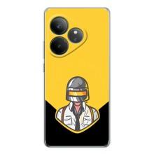 Чеjхол PUBG для GT Нео 6 (AlphaPrint) (Пабг в шоломі)