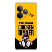 Чеjхол PUBG для GT Нео 6 (AlphaPrint) (Pubg шолом)