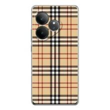 Чохол з Брендами одягу на ДжіТі Нео 6 – Burberry стиль