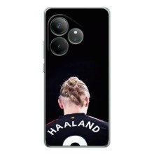 Чохол з картинкою Ерлінг Холанд на Realme GT Neo 6 (Холанд)