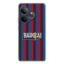 Чохол для Realme GT Neo 6 (Барселона) – BARCA