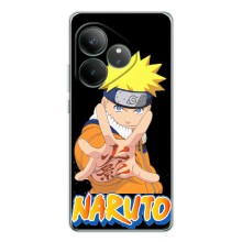 Чехлы с принтом Наруто на Realme GT Neo 6 (Naruto)