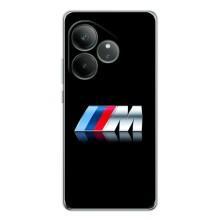 Чохол для GT Нео 6 - з принтом БМВ (AlphaPrint) (AMG)