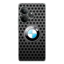 Чохол для GT Нео 6 - з принтом БМВ (AlphaPrint) (Знак БМВ)