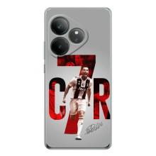 Чохол Кріштіану Роналду для Realme GT Neo 6 (AlphaPrint) (C7R)