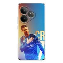 Чохол Кріштіану Роналду для Realme GT Neo 6 (AlphaPrint) (CR7 Real)