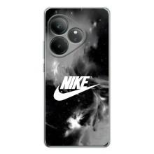 Чохол для Realme GT Neo 6 - з принтом Найк (AlphaPrint) (Лого Найк)