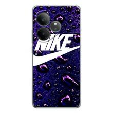 Чохол для Realme GT Neo 6 - з принтом Найк (AlphaPrint) (Найк принт)