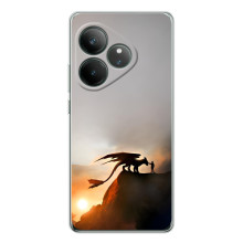 Чохол дракон Беззубик для Realme GT Neo 6 – Мультік Беззубик