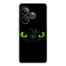 Чохол дракон Беззубик для Realme GT Neo 6 – Очі Беззубика