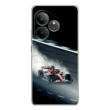 Чехол Формула1 на Realme GT Neo 6 – Болид