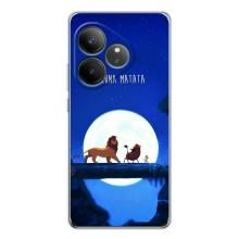 Чехол Король лев на GT Нео 6 – Хакуна Матата