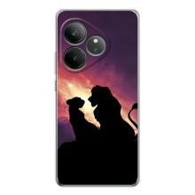 Чехол Король лев на GT Нео 6 – Симба и Налу