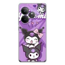 Чехол с кроликом Куроми на Realme GT Neo 6 – Кролик Куроми