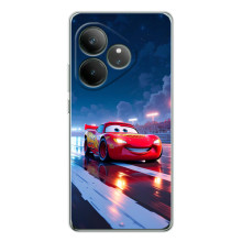Чехол с принтом Маквин для Realme GT Neo 6