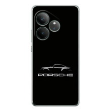 Чохол з авто Порше для Realme GT Neo 6