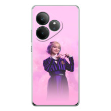 Чехол с дизайном Венздей 2 на Realme GT Neo 6 – Подруга Энид