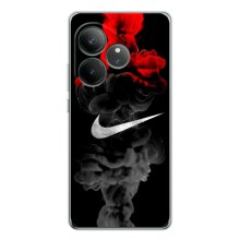 Чехол с логотипом Найк на Realme GT Neo 6