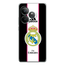 ФК Реал Мадрид чохли для Realme GT Neo 6 (AlphaPrint) (лого Real Madrid)