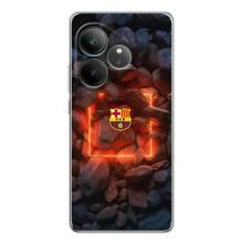 Чохли для GT Нео 6 (VPrint) - ТОП ФК (ФК Барселона)