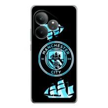 Чохли для GT Нео 6 (VPrint) - ТОП ФК (ФК Манчестер Сіти)
