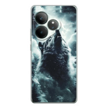 Чехол с картинкой «Хищники» для Realme GT Neo 6