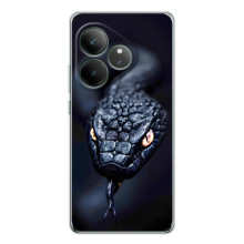 Чехол с картинкой «Хищники» для Realme GT Neo 6 – Змея