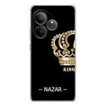 Именные Чехлы для Realme GT Neo 6 – NAZAR