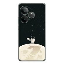 Космічні Чохли для GT Нео 6 (VPrint) (На місяці)