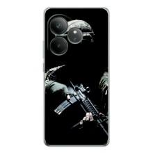 ЗСУ Чехлы (TPU) для Realme GT Neo 6 – ЗСУ снайпер