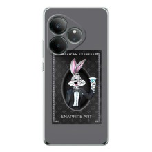 Брендновые Чехлы для Realme GT Neo 7 - (PREMIUMPrint)