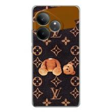Брендновые Чехлы для Realme GT Neo 7 - (PREMIUMPrint) – Медведь без головы