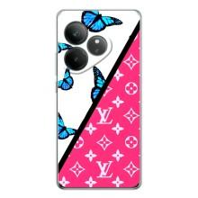 Брендновые Чехлы для Realme GT Neo 7 - (PREMIUMPrint) – Мода LV