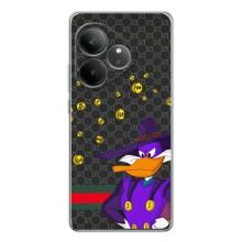 Брендновые Чехлы для Realme GT Neo 7 - (PREMIUMPrint) – Утка Гуччи