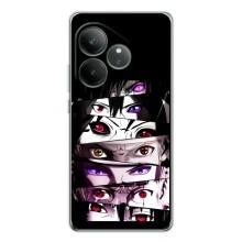 Чохли Персонажі Аніме Наруто для Realme GT Neo 7 (AlphaPrint)
