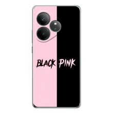 Чехлы с картинкой для Realme GT Neo 7 – BLACK PINK
