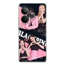 Чехлы с картинкой для Realme GT Neo 7 – BLACKPINK