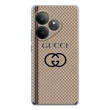 Чехлы Бренд GUCCI для Realme GT Neo 7 – Стиль Гуччи