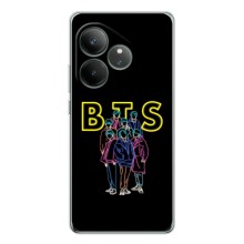 Чехлы BTS для Realme GT Neo 7 (AlphaPrint)