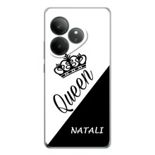 Чехлы для Realme GT Neo 7 - Женские имена – NATALI