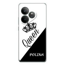 Чехлы для Realme GT Neo 7 - Женские имена – POLINA