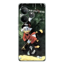 Чехли для ДжіТі Нео 7 - Scrooge MagDag (PREMIUMPrint) (Карточка Скруджа)