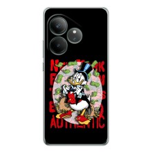 Чехли для ДжіТі Нео 7 - Scrooge MagDag (PREMIUMPrint) (MagDag)