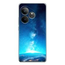 Чохли КОСМОС  на Realme GT Neo 7 – Чумацький шлях