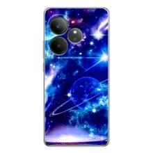 Чохли КОСМОС  на Realme GT Neo 7 – Яскравий космос