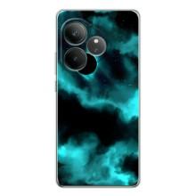 Чохли КОСМОС  на Realme GT Neo 7 – Затемнення