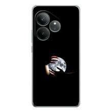 Чохли КОСМОС  на Realme GT Neo 7 – Земля