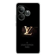 Чохли Луі Вітон для Realme GT Neo 7 (AlphaPrint - LOUIS VUITTON) (ремінець LV)