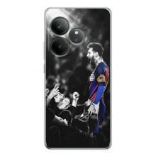 Чехлы Месси для Realme GT Neo 7 (AlphaPrint)
