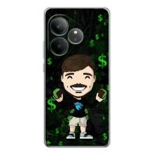 Чехлы Мистер Бист для ДжиТи Нео 7 (Блогер Beast)